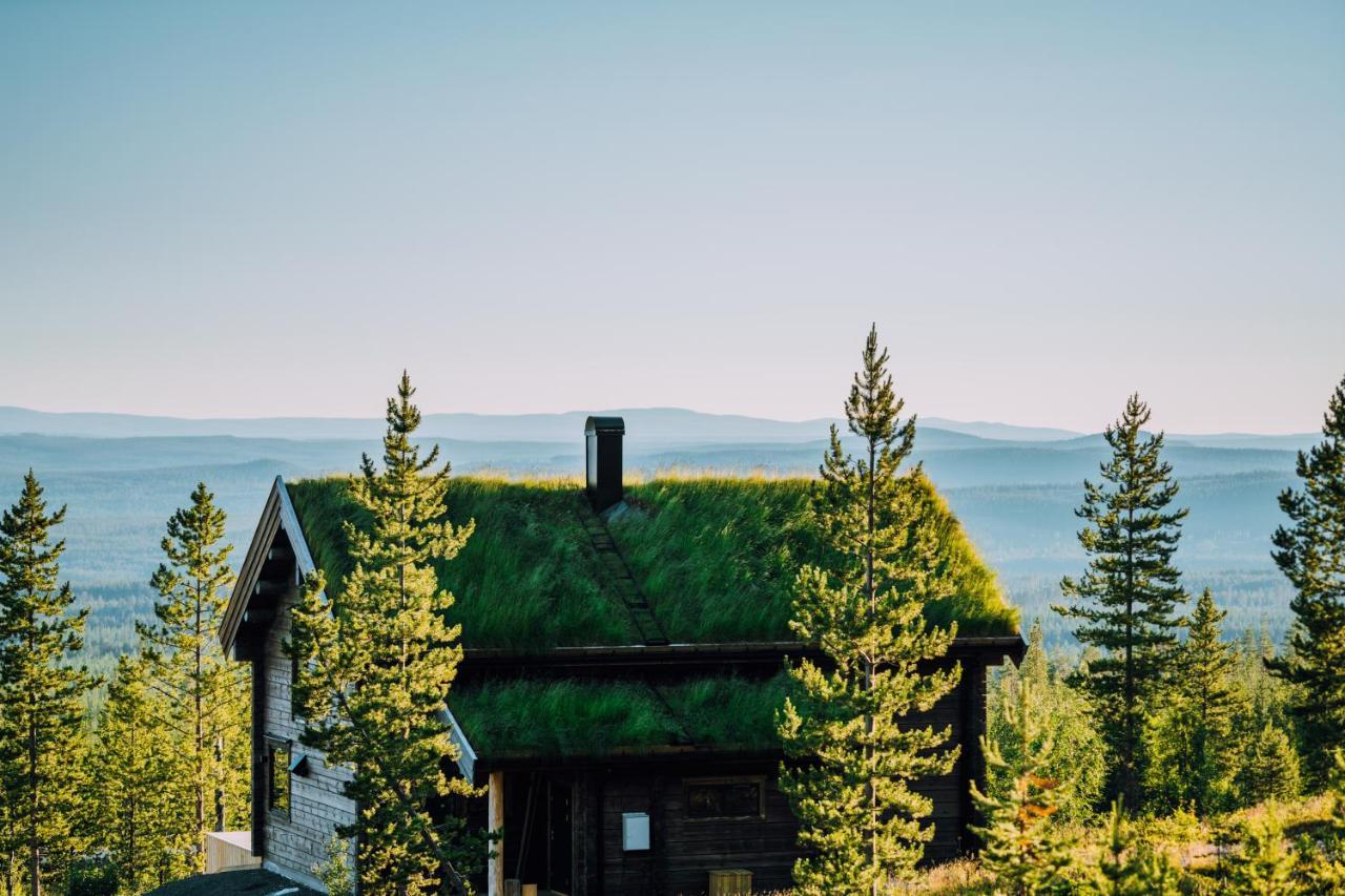Idre Himmelfjaell Resort Экстерьер фото