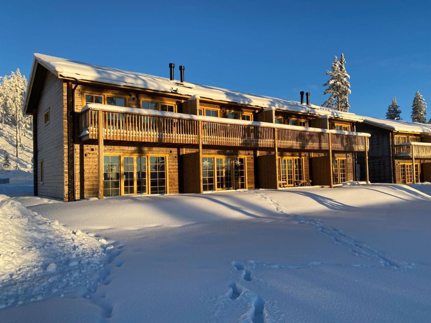 Idre Himmelfjaell Resort Номер фото
