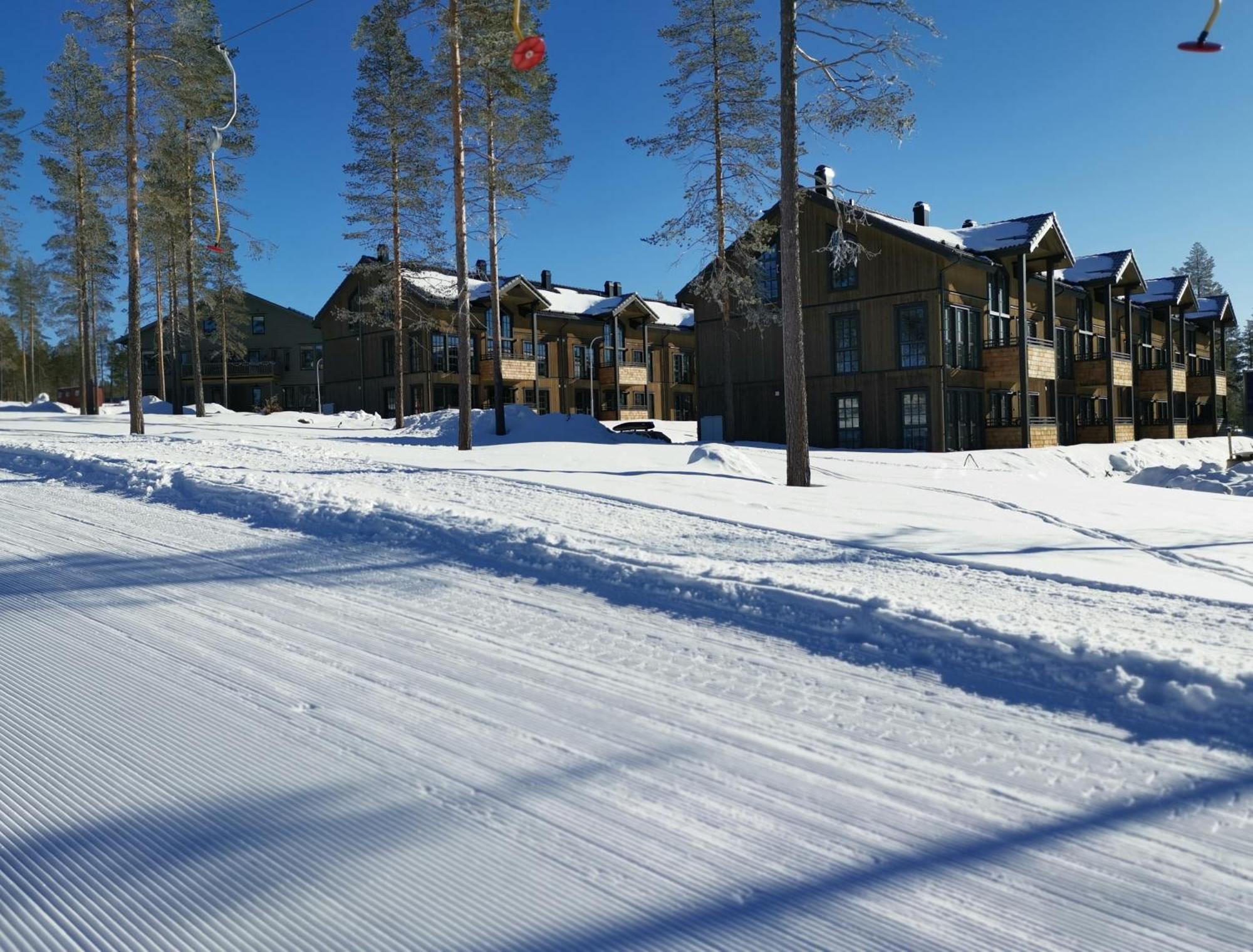 Idre Himmelfjaell Resort Номер фото