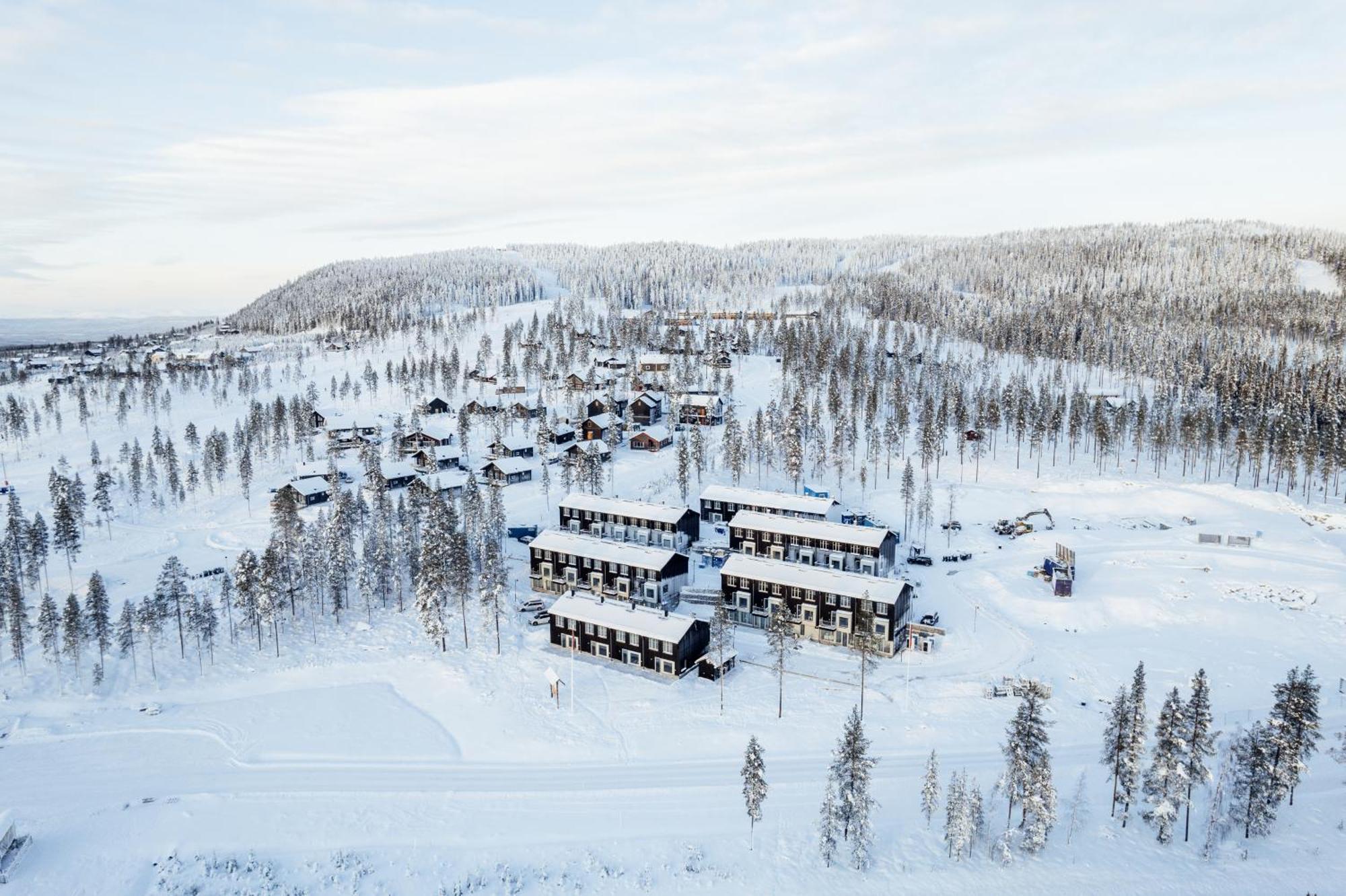 Idre Himmelfjaell Resort Номер фото
