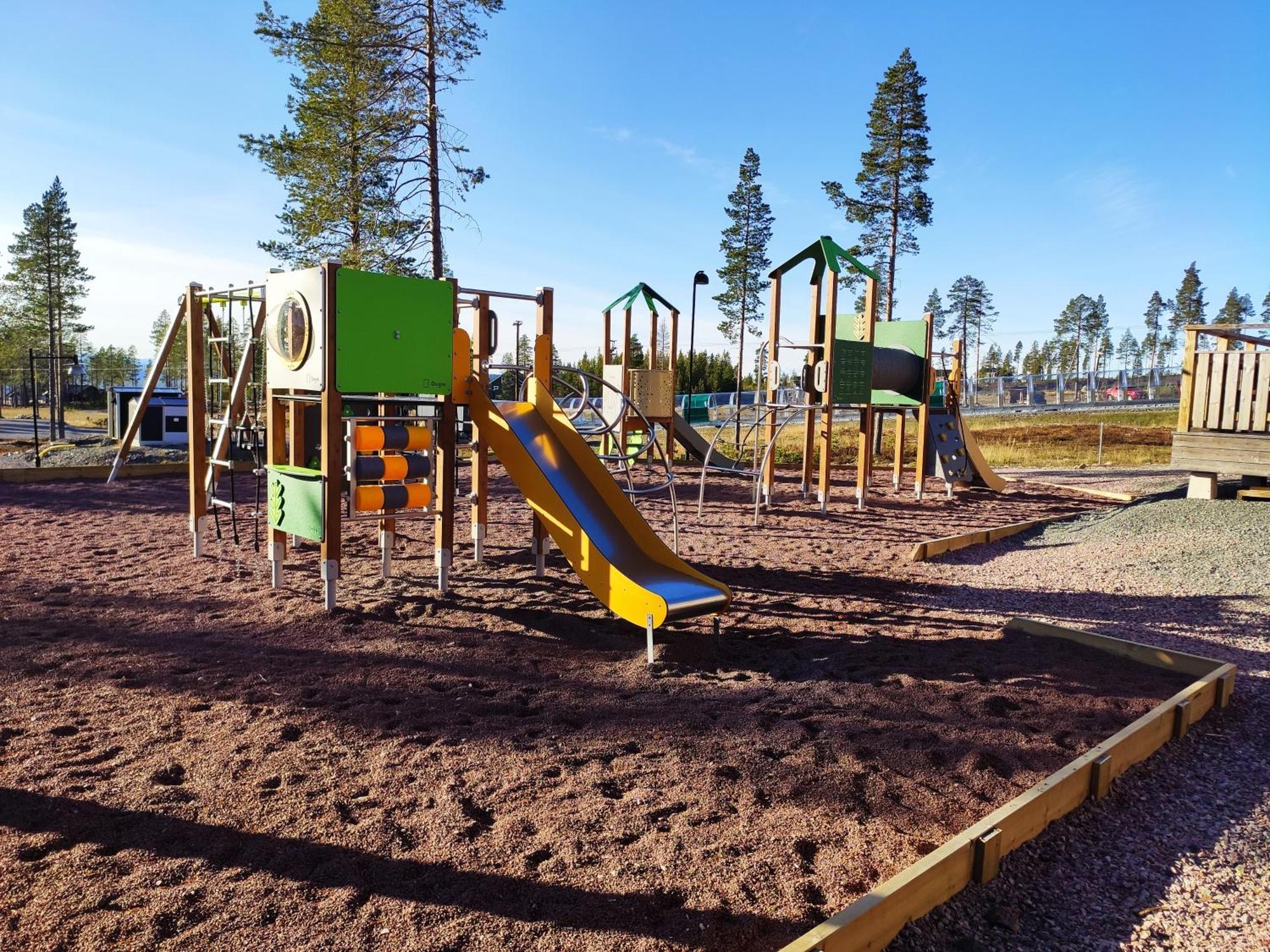 Idre Himmelfjaell Resort Экстерьер фото